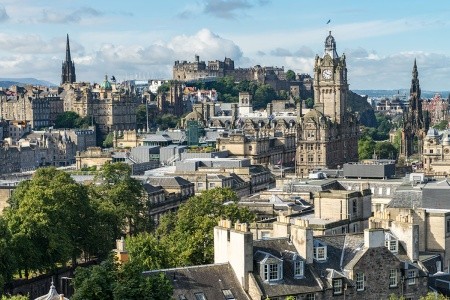 Letecký zájazd do Škótska - 7