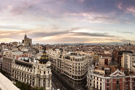 Letecký zájazd do Madridu - 4