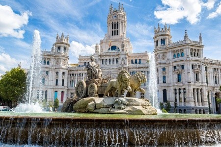 Letecký zájazd do Madridu - 5