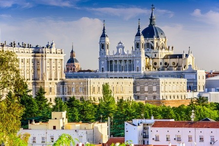 Letecký zájazd do Madridu - 6