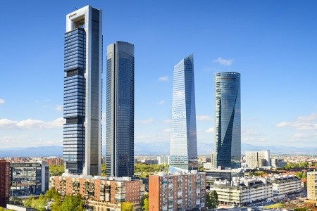 Letecký zájazd do Madridu - 7