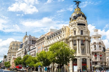 Letecký zájazd do Madridu - 8