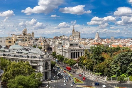 Letecký zájazd do Madridu - 9
