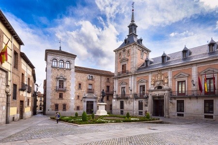 Letecký zájazd do Madridu - 10