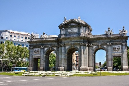 Letecký zájazd do Madridu - 11