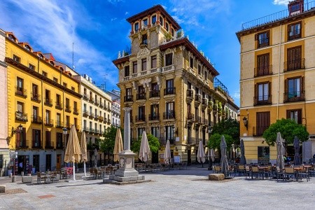 Letecký zájazd do Madridu - 14