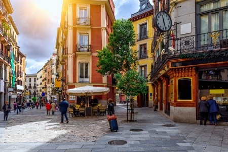 Letecký zájazd do Madridu - 16