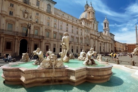 5-dňový zájazd do Ríma a Vatikánu - 4