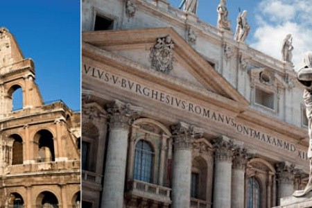 5-dňový zájazd do Ríma a Vatikánu - 14