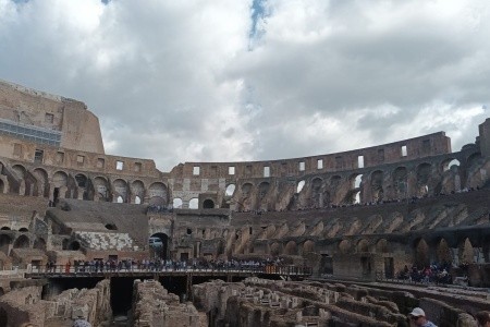 Letecký zájazd do Ríma - 4