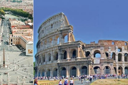 Letecký zájazd do Ríma - 5