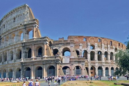 Letecký zájazd do Ríma - 6