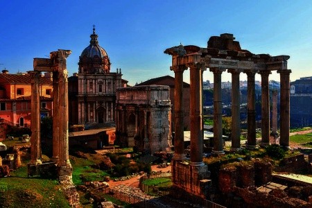 Letecký zájazd do Ríma - 10