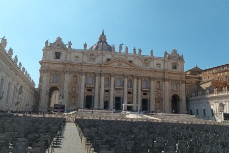 Letecký zájazd do Ríma - 14