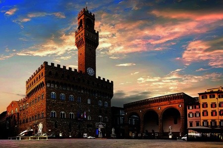 Zájazd do Florencie a Ríma - 5