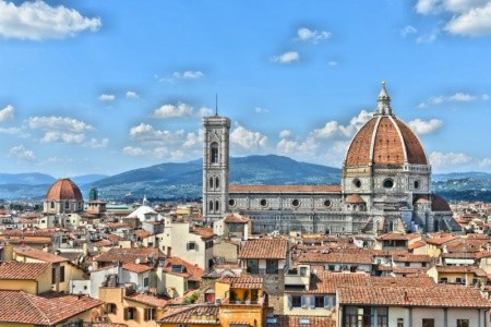 Zájazd do Florencie a Ríma - 12