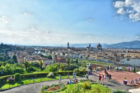 Zájazd do Florencie a Ríma - 19