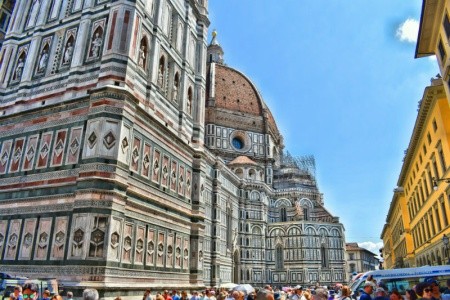 Zájazd do Florencie a Ríma - 21