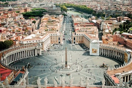 Letecký zájazd do Ríma a Florencie - 10