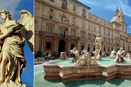 Letecký zájazd do Ríma a Florencie - 17