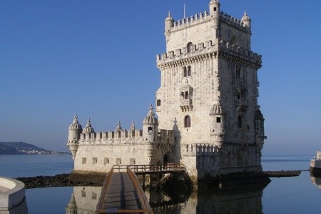 Letecký zájazd do Lisabonu - 2