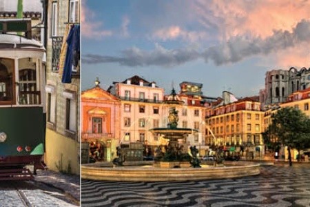 Letecký zájazd do Lisabonu - 4