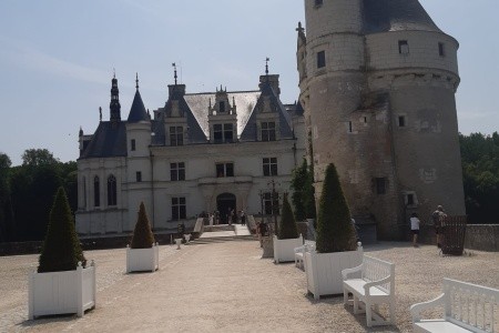 6-dňový zájazd do Paríža a zámkov na rieke Loire - 3