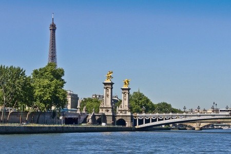 6-dňový zájazd do Paríža a zámkov na rieke Loire - 5