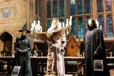 5-dňový autobusový zájazd do Londýna a svet Harryho Pottera - 2