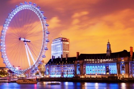 5-dňový autobusový zájazd do Londýna a svet Harryho Pottera - 4