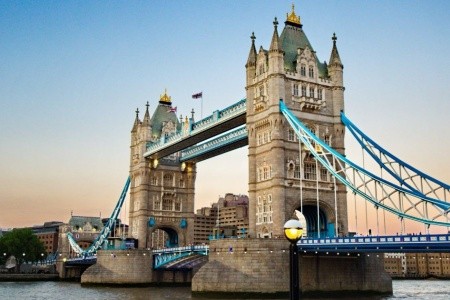 5-dňový autobusový zájazd do Londýna a svet Harryho Pottera - 5