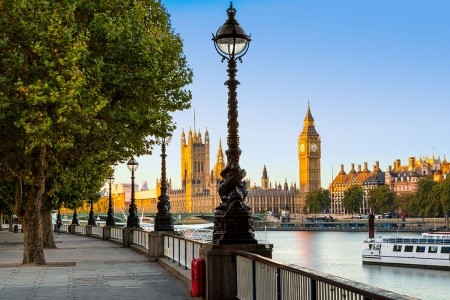 Letecký zájazd do Londýna a svet Harryho Pottera - 3