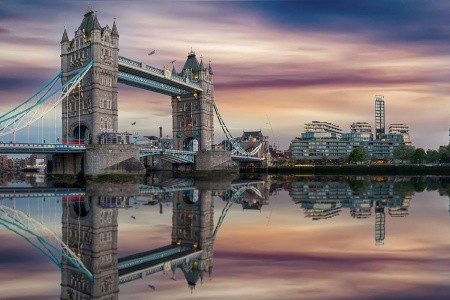 Letecký zájazd do Londýna a svet Harryho Pottera - 6