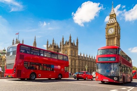 Letecký zájazd do Londýna a svet Harryho Pottera - 8