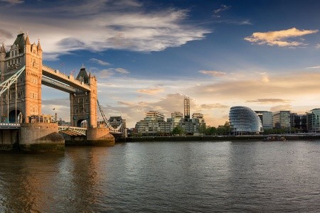 Letecký zájazd do Londýna a svet Harryho Pottera - 9