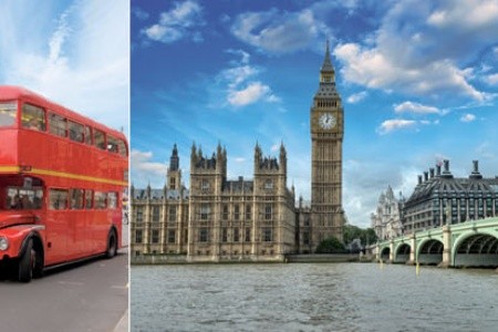 Letecký zájazd do Londýna - 12