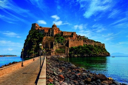 Krásy Kampánie a ostrovy - 2