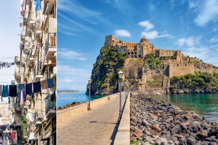 Krásy Kampánie a ostrovy - 4