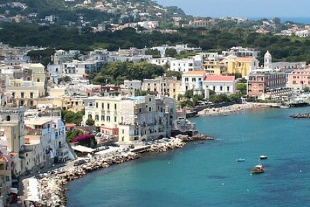 Krásy Kampánie a ostrovy - 5