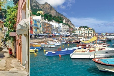 Krásy Kampánie a ostrovy - 6