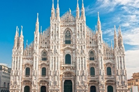 5-dňový silvestrovský zájazd do Milána - 3