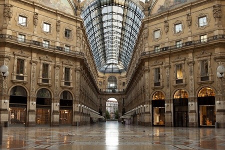 5-dňový silvestrovský zájazd do Milána - 5