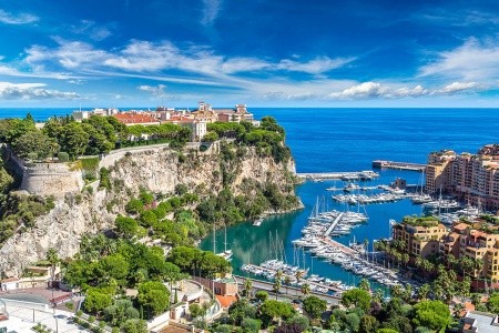 5-dňový zájazd na Francúzsku riviéru - 2