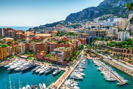 5-dňový zájazd na Francúzsku riviéru - 8