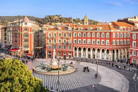 5-dňový zájazd na Francúzsku riviéru - 12