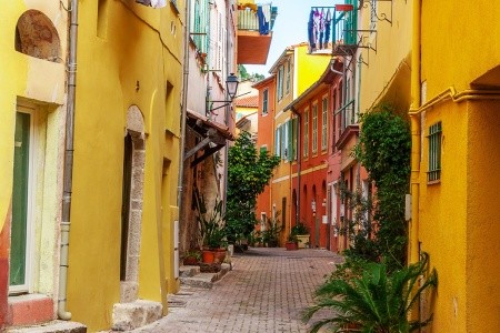 5-dňový zájazd na Francúzsku riviéru - 14