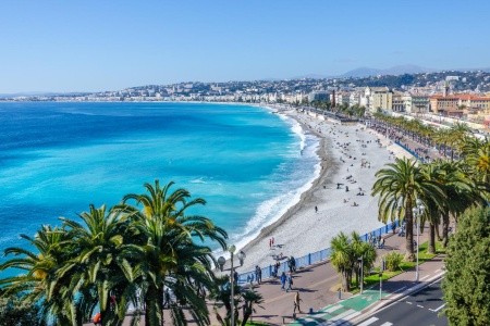 4-dňový letecký zájazd do Nice - 3
