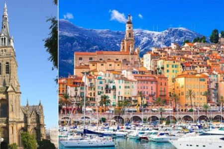 4-dňový letecký zájazd do Nice - 12