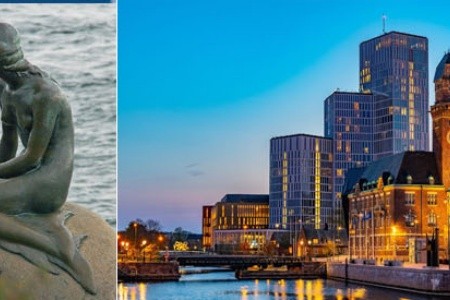 Exkluzívny 8-dňový zájazd Dánsko - Nórsko - Švédsko - 2