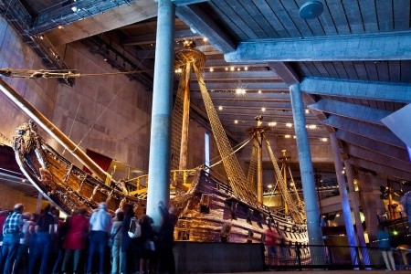 Exkluzívny 8-dňový zájazd Dánsko - Nórsko - Švédsko - 10